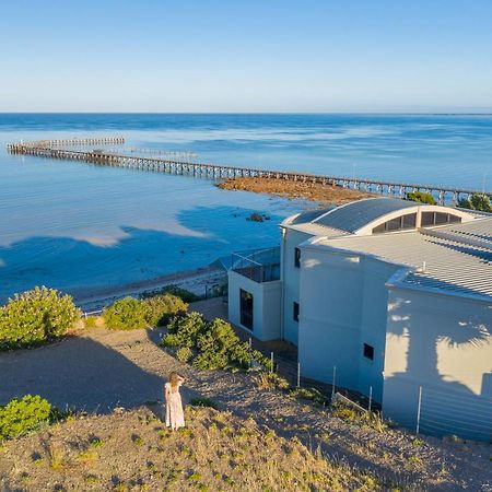 Cliff House Beachfront Villas Moonta Exterior foto
