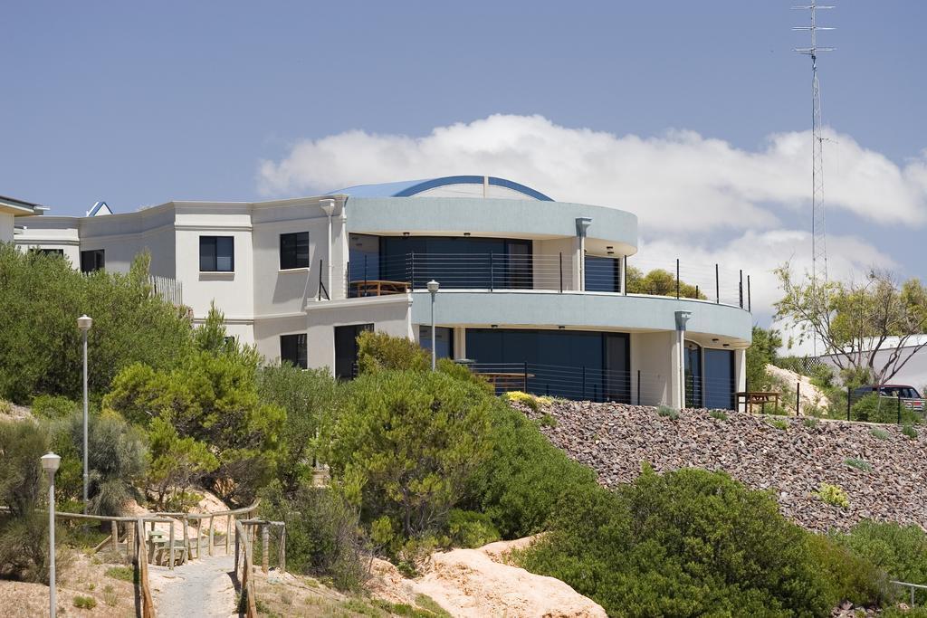 Cliff House Beachfront Villas Moonta Habitación foto
